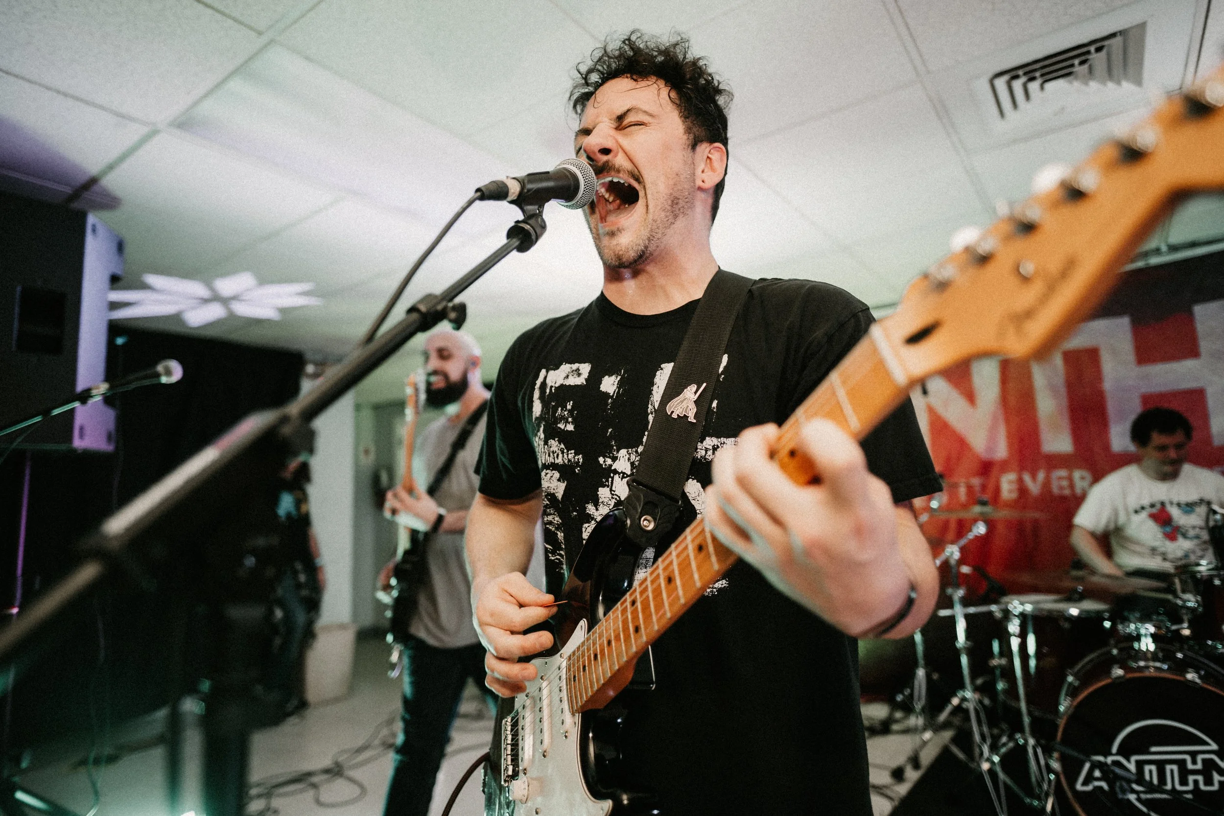 Anthms sold out ep record release show
11/08/25