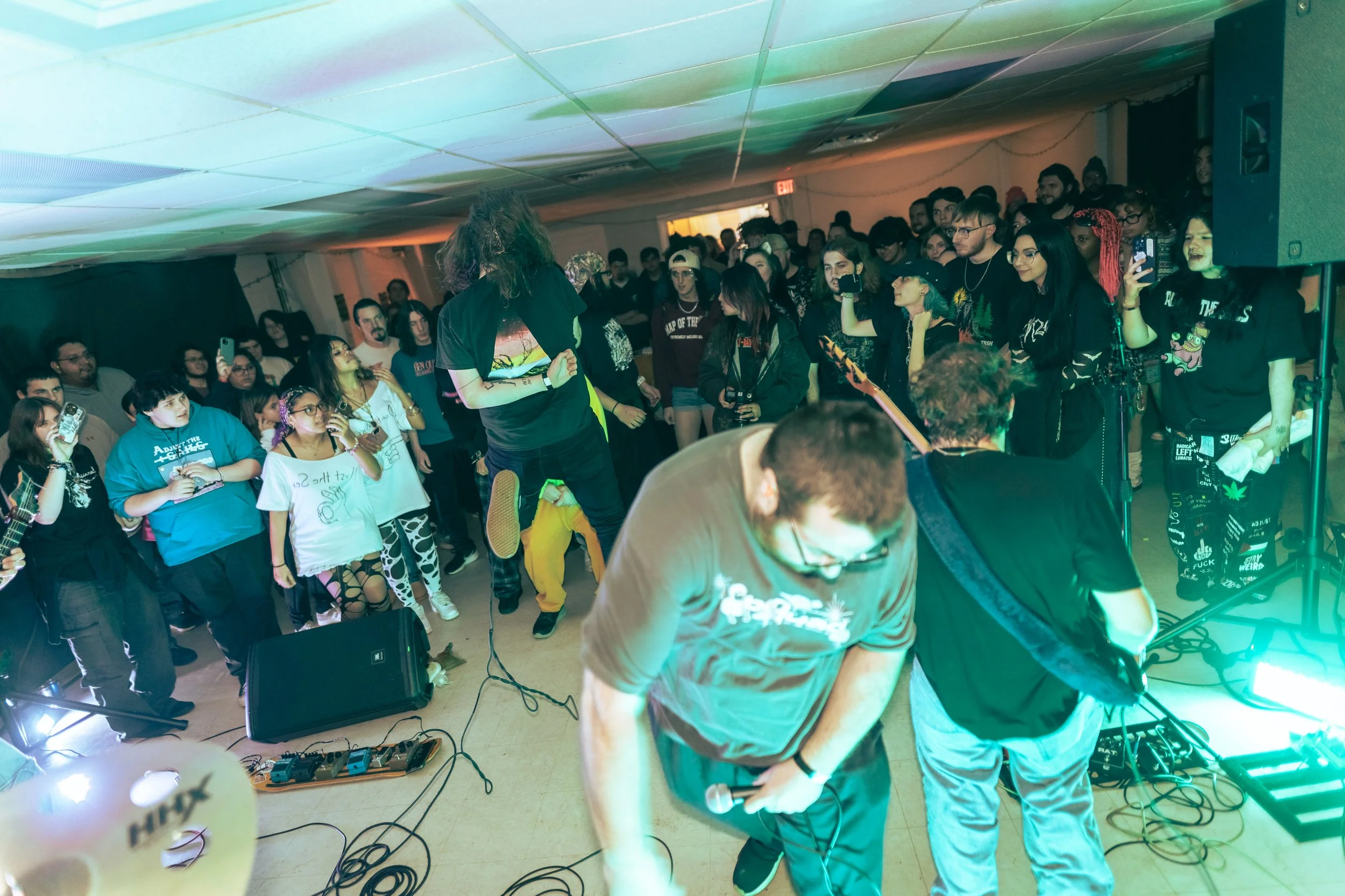 The Good Enough Tour: Adjust the Sails, Dear Cincinnati, Hummus Vacuum w/ Sunday Morning and Indoor Kids
1/16/26