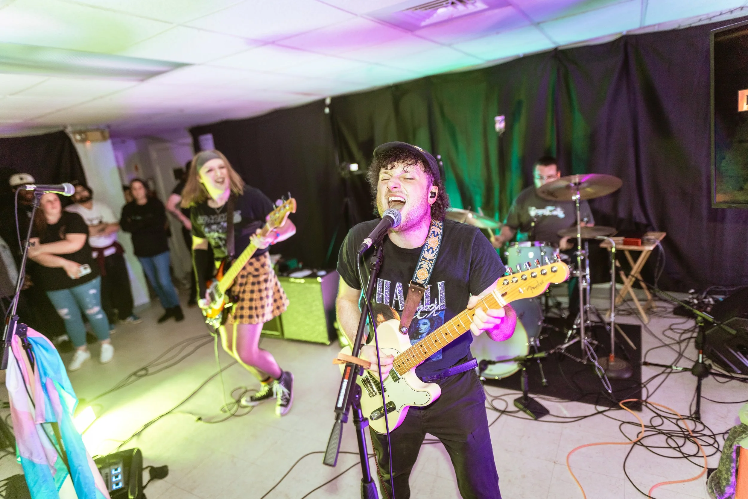 The Good Enough Tour: Adjust the Sails, Dear Cincinnati, Hummus Vacuum w/ Sunday Morning and Indoor Kids
1/16/26