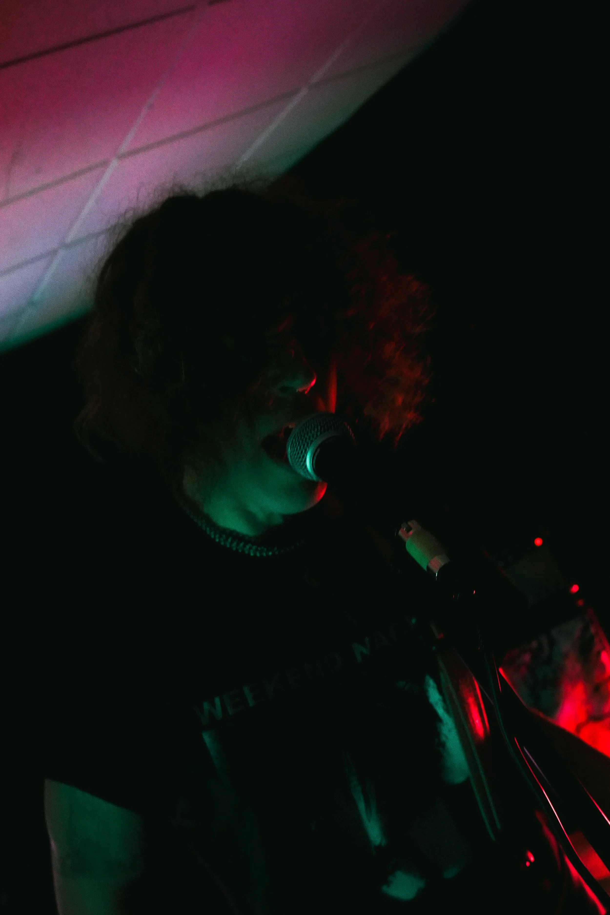 Equipment, Summerbruise, & Kerosene Heights Tour 6/26/25