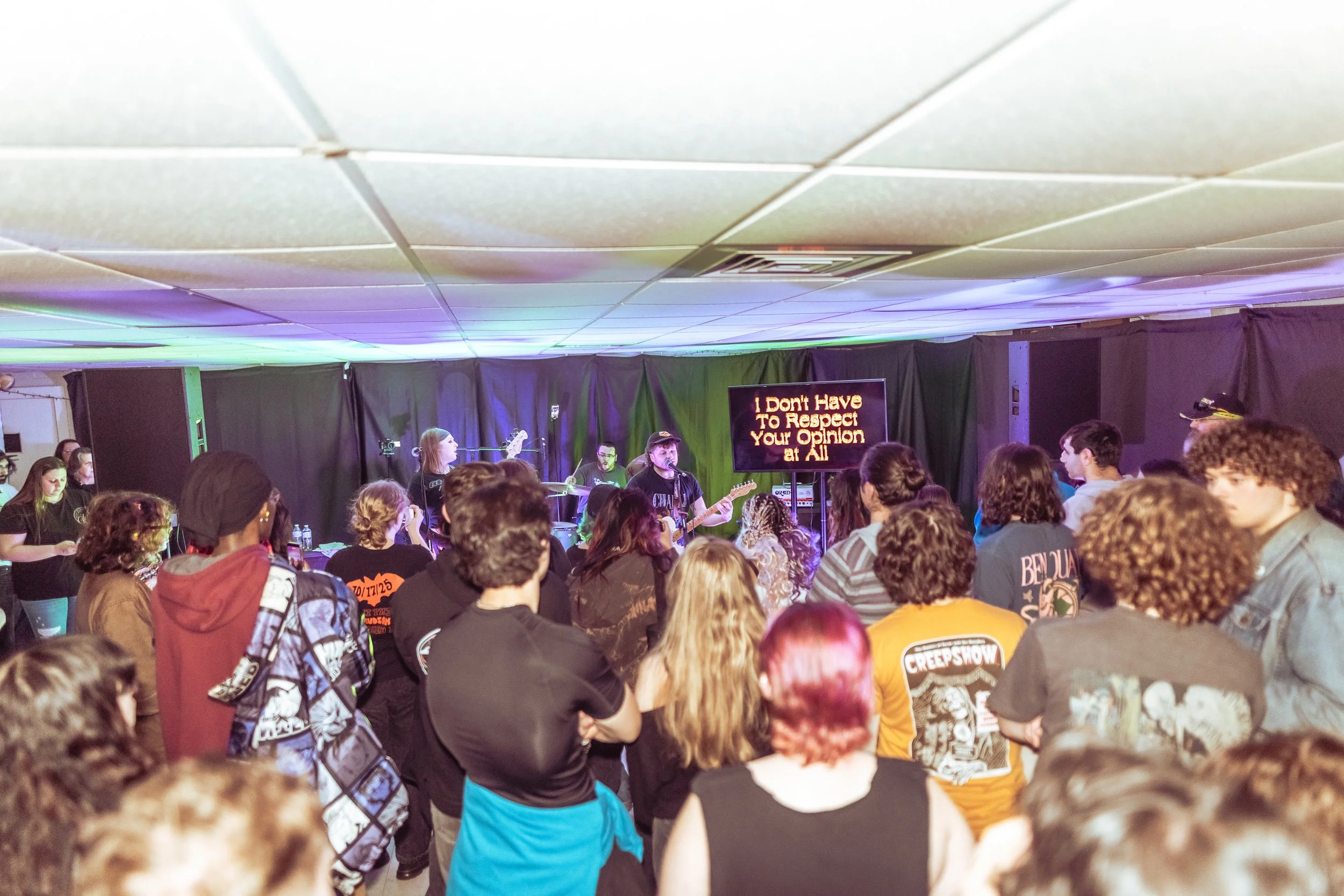 The Good Enough Tour: Adjust the Sails, Dear Cincinnati, Hummus Vacuum w/ Sunday Morning and Indoor Kids
1/16/26