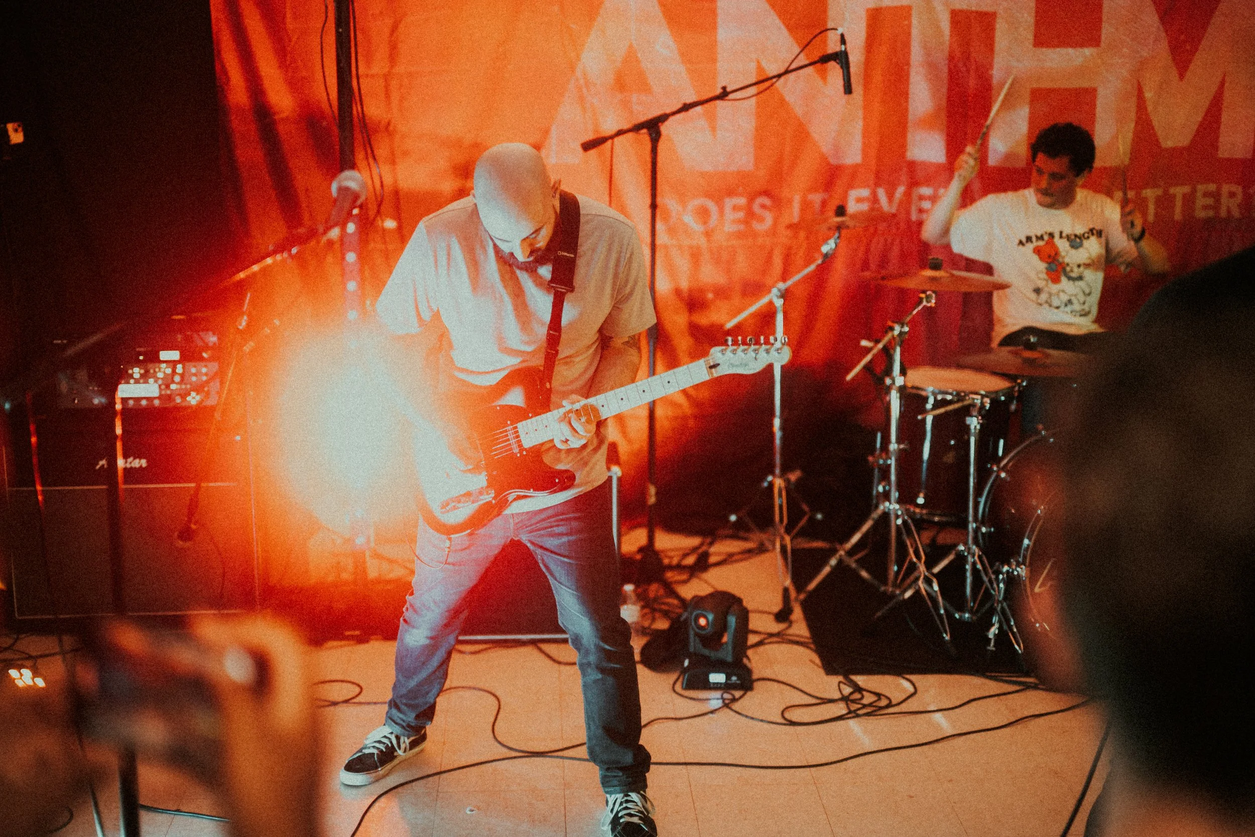 Anthms sold out ep record release show
11/08/25