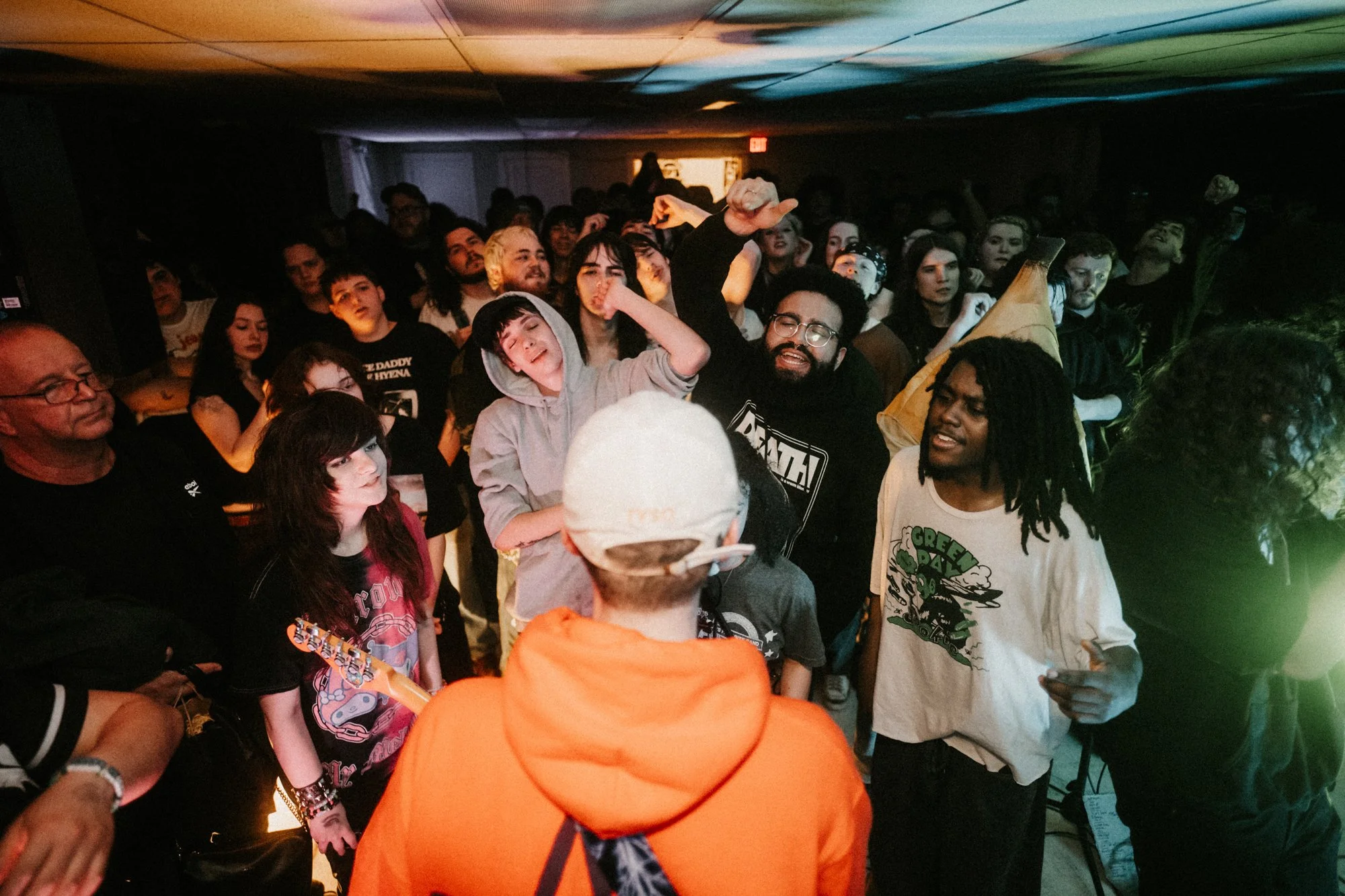 Prince Daddy & the Hyena 2/21/26