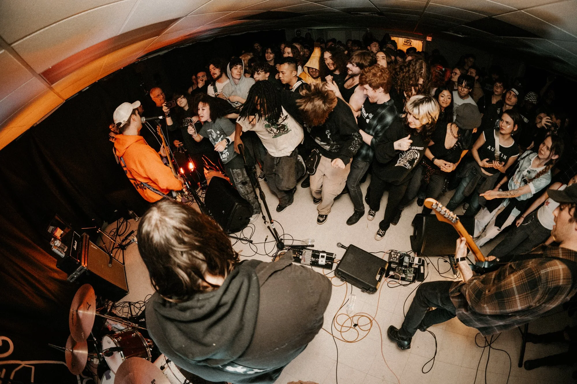 Prince Daddy & the Hyena 2/21/26