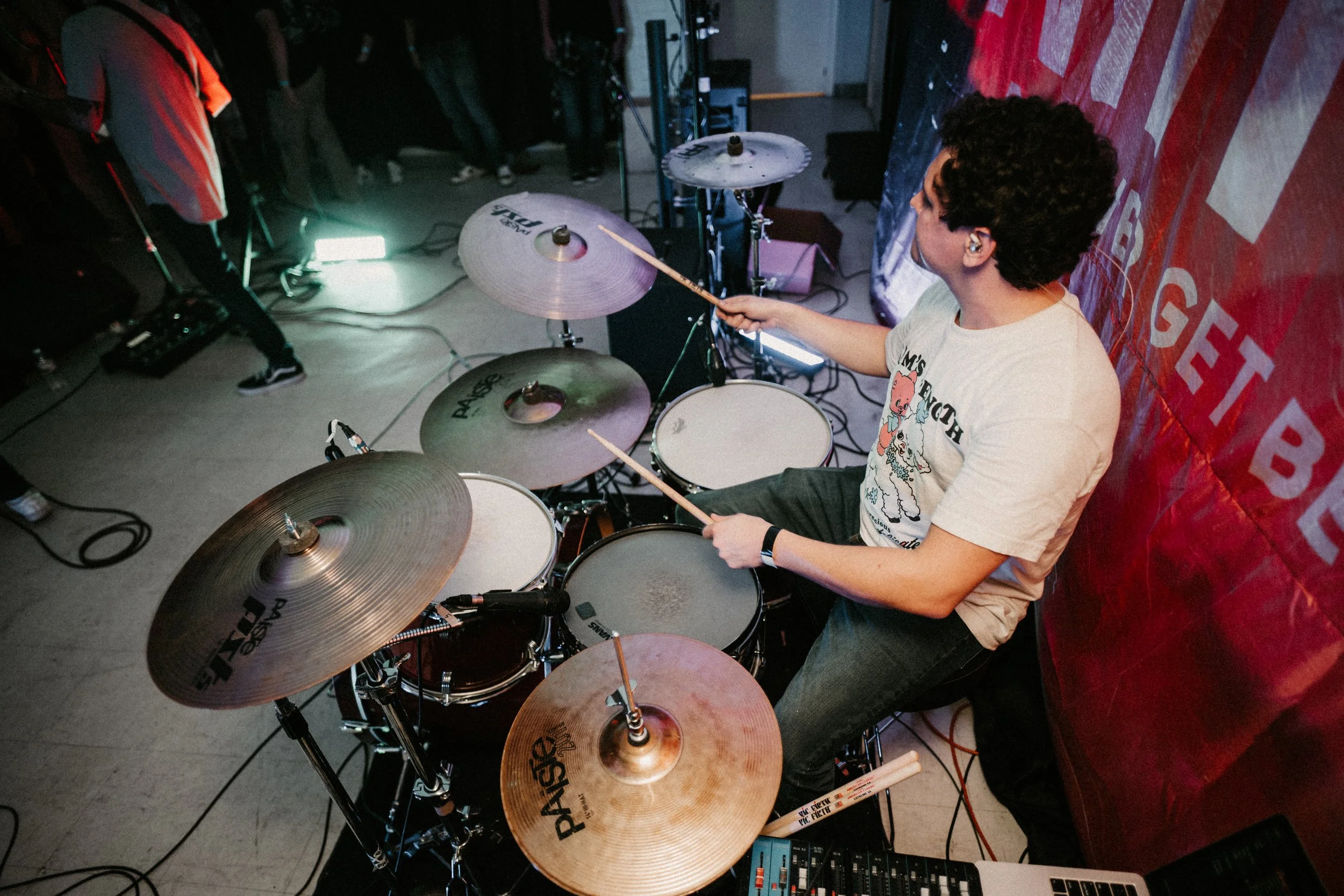 Anthms sold out ep record release show
11/08/25