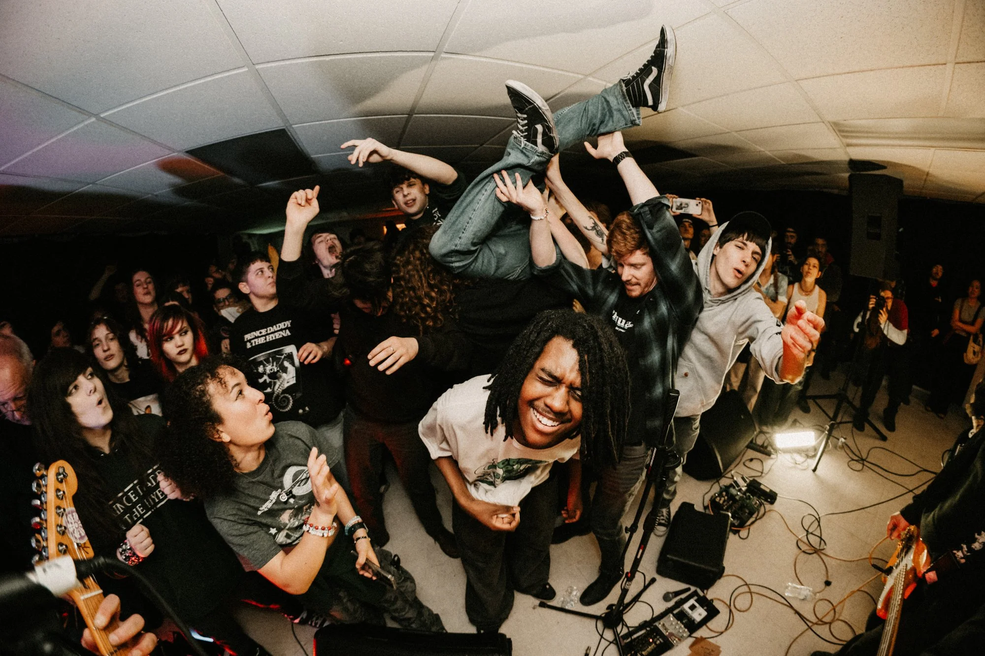 Prince Daddy & the Hyena 2/21/26