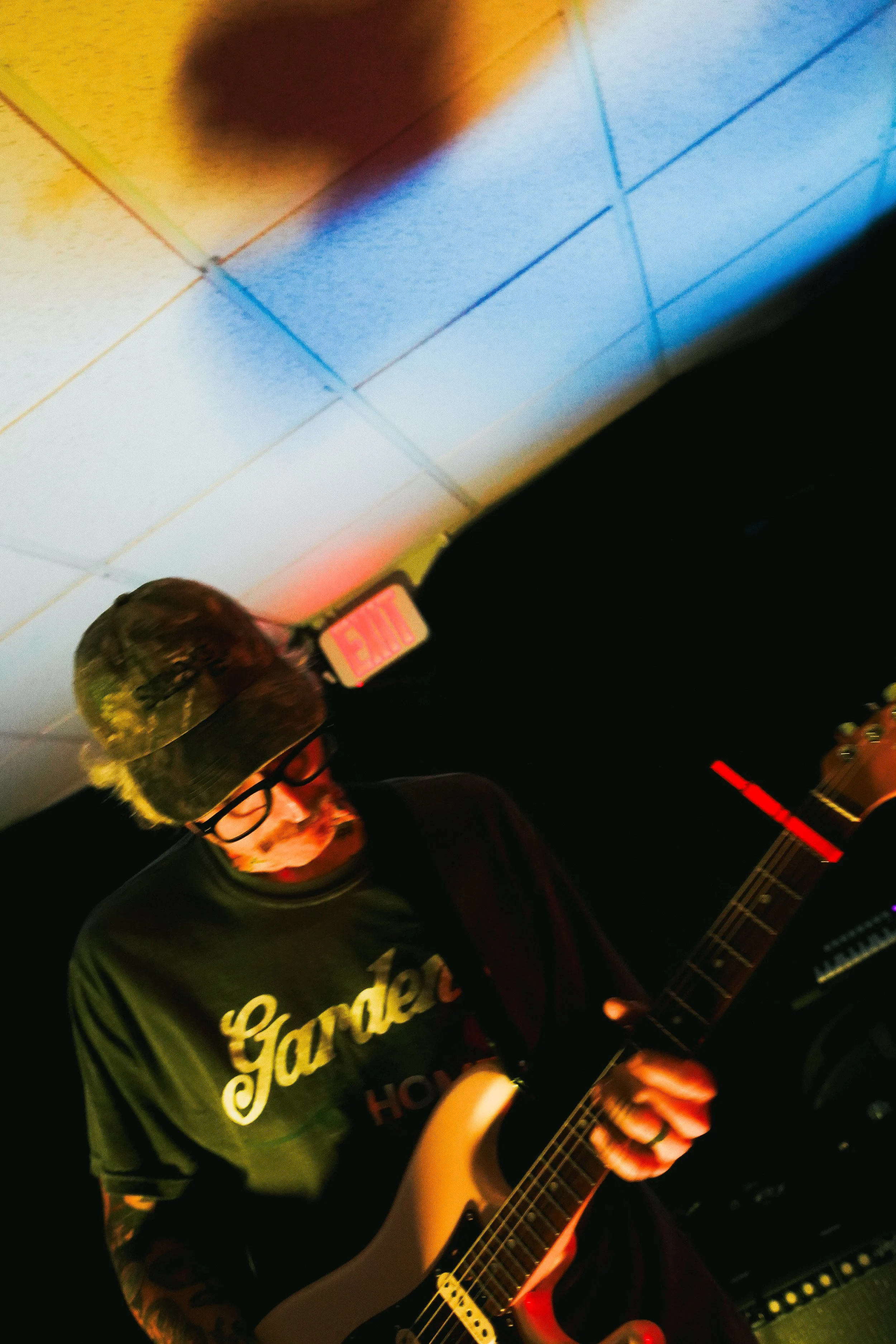 Equipment, Summerbruise, & Kerosene Heights Tour 6/26/25