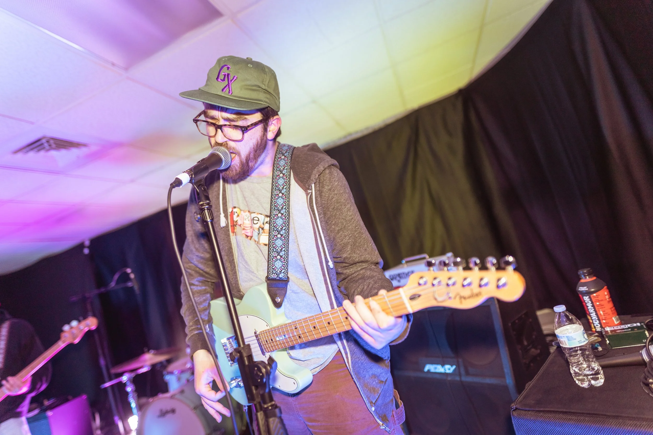 The Good Enough Tour: Adjust the Sails, Dear Cincinnati, Hummus Vacuum w/ Sunday Morning and Indoor Kids
1/16/26