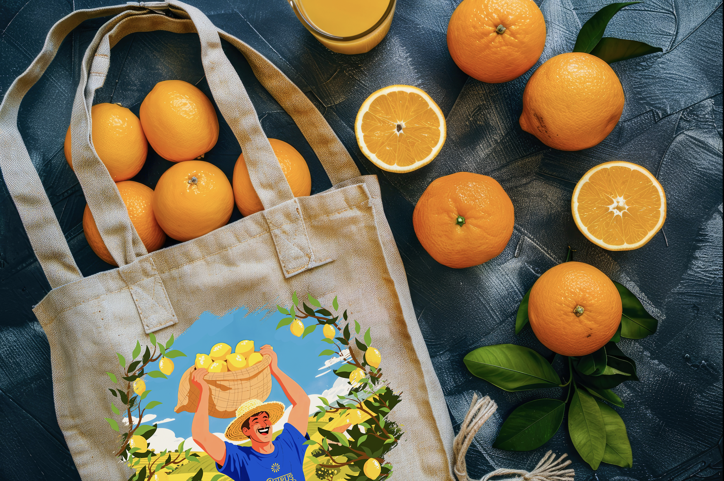 The Citrus Masters