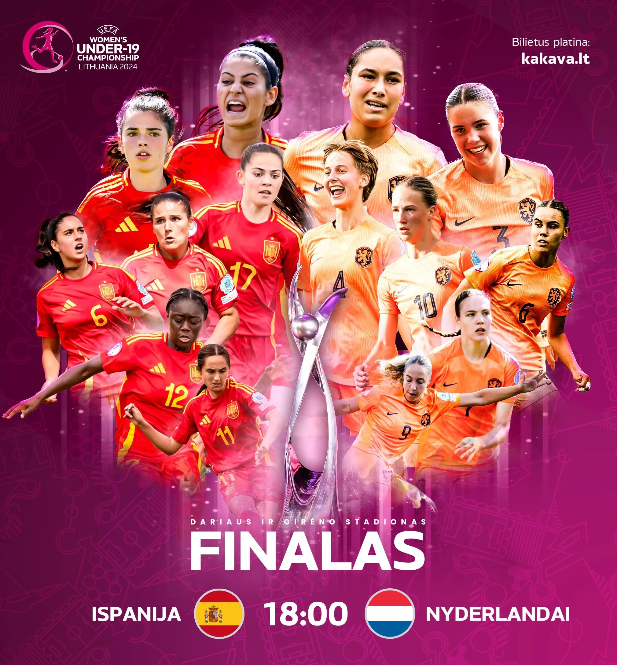 WU19 Euro 2024