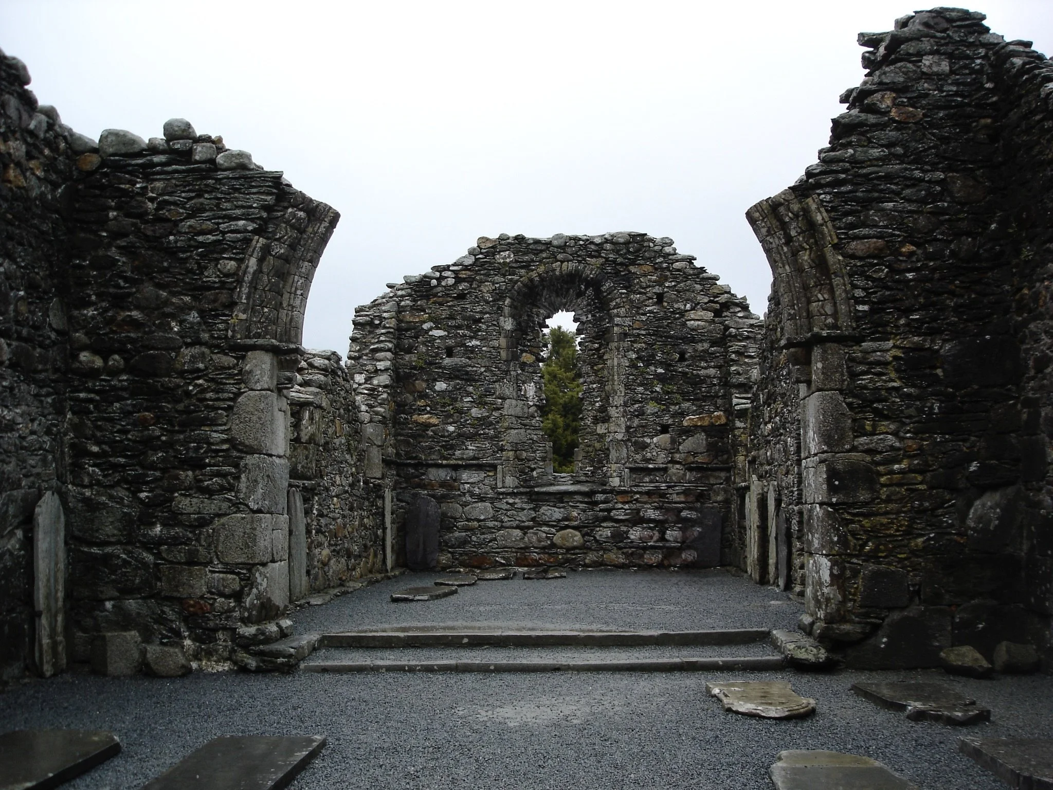 Glendalough Cathedral