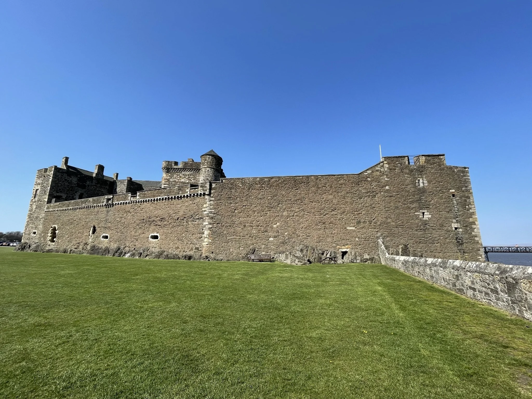 Blackness Castle "The Ship the Never Sailed"