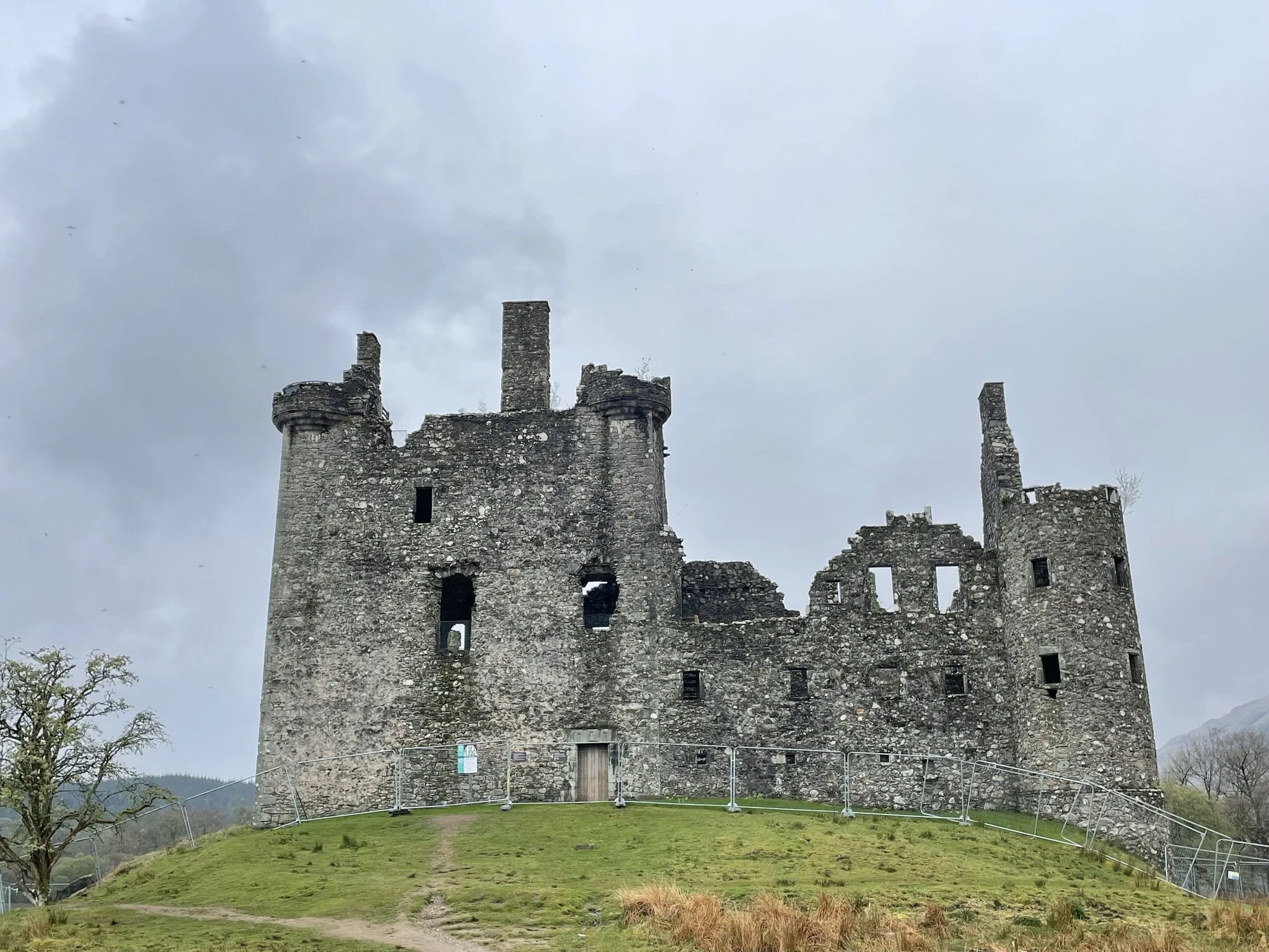 Kilchurn Castle