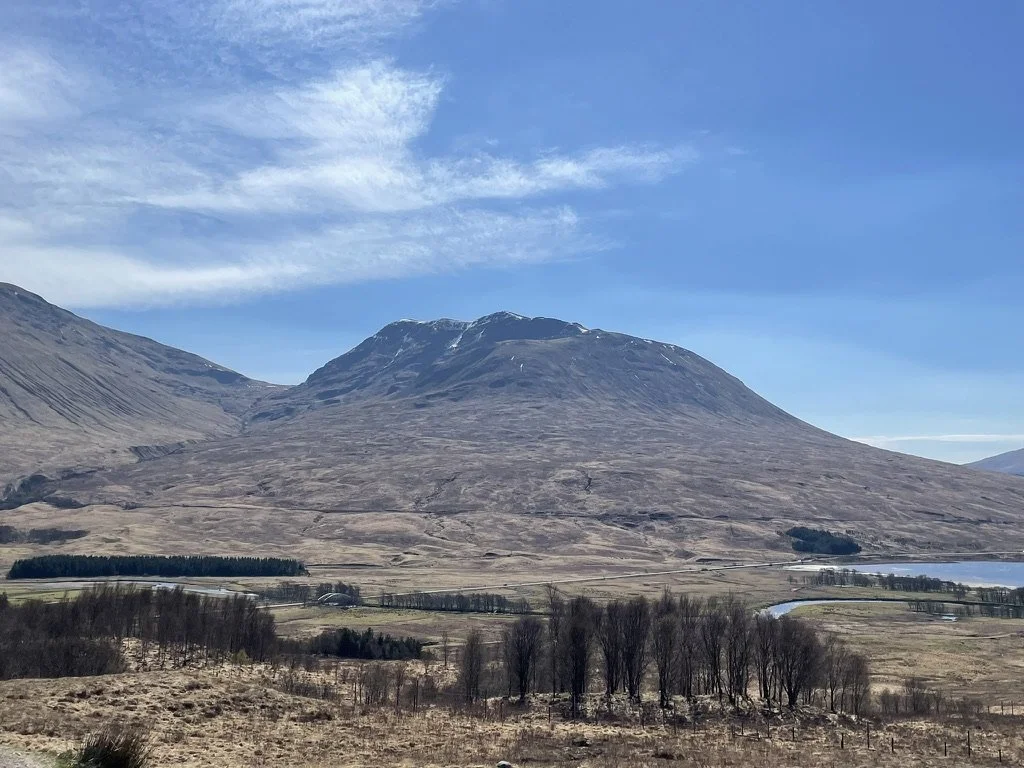 Loch Tulla Viewpoint
