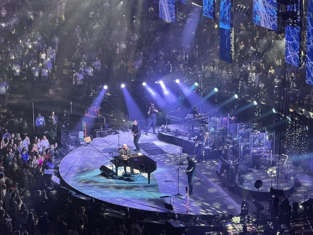 Billy Joel at MSG