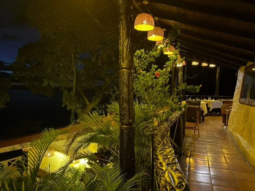 The Treehouse , Anse Chastanet, St. Lucia