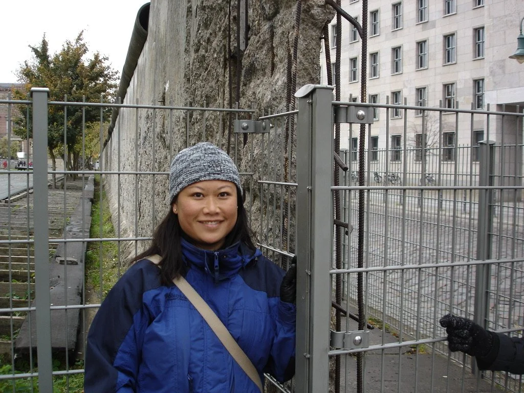 Berlin Wall
