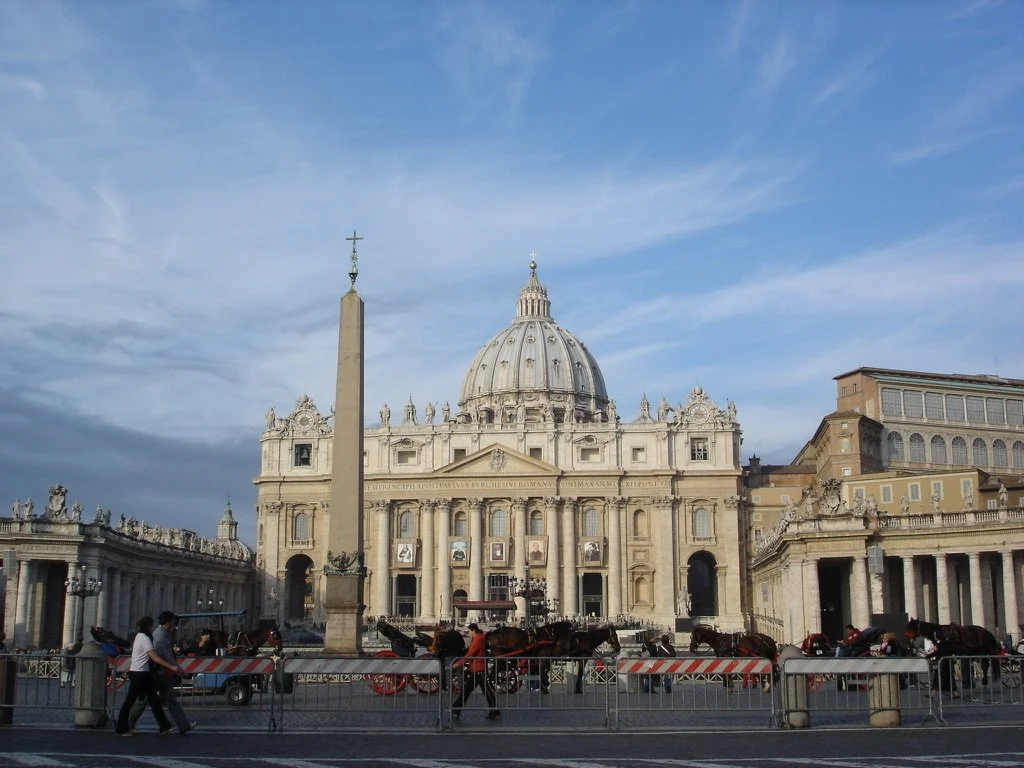 St. Peter's Basilica 