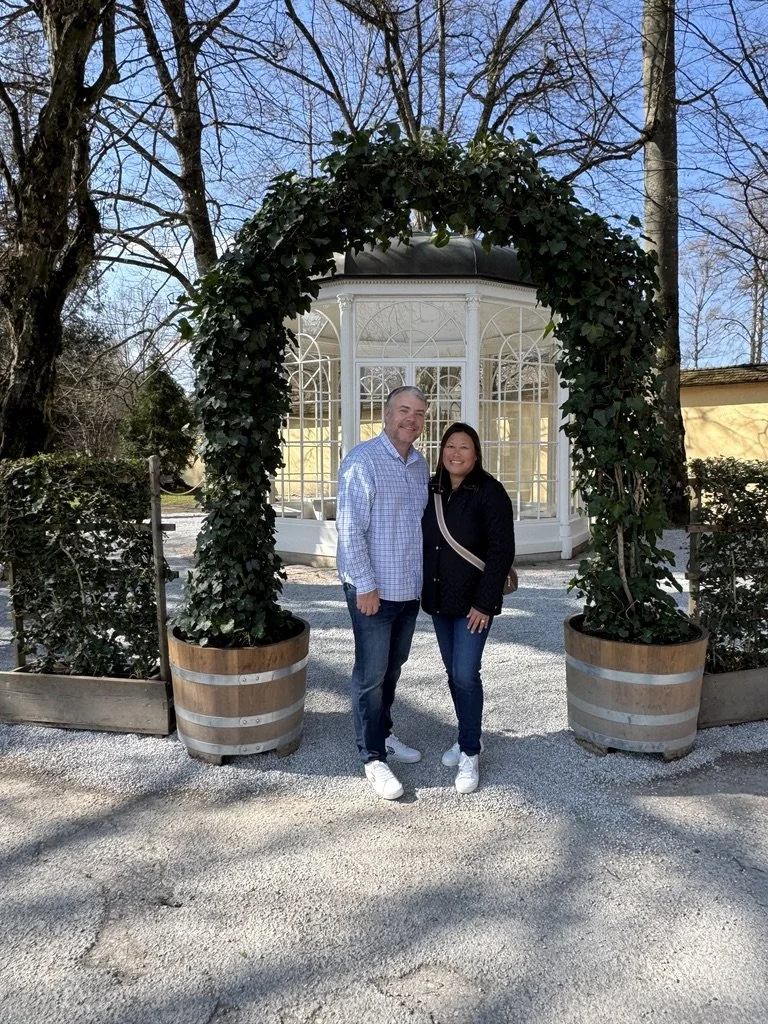 The Gazebo from Sound of Music
