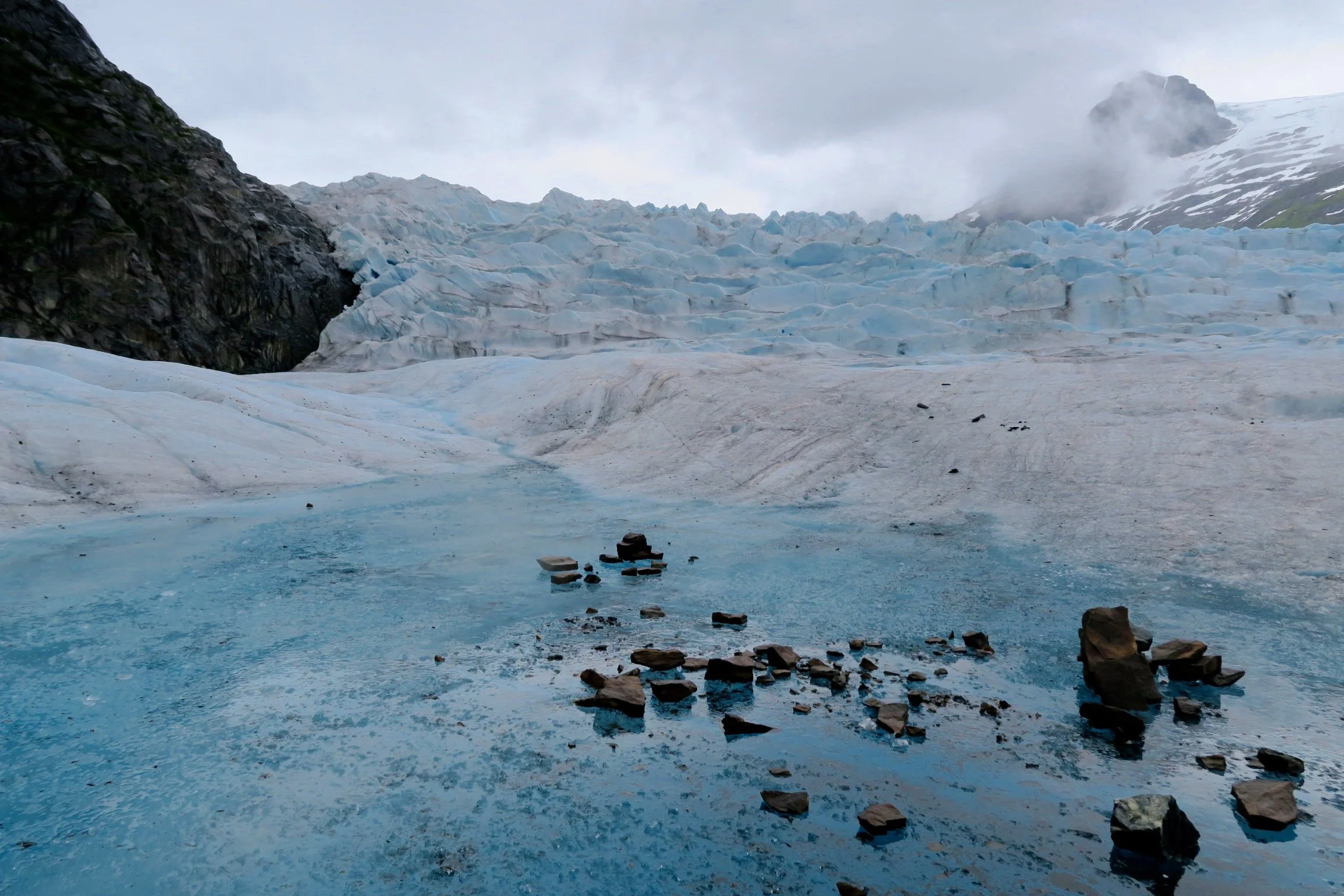 Mendenhall Glacier