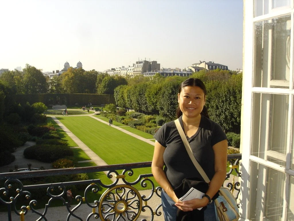 Visiting the Musée Rodin