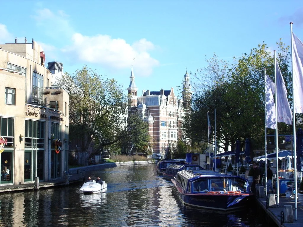 17th Century Canal