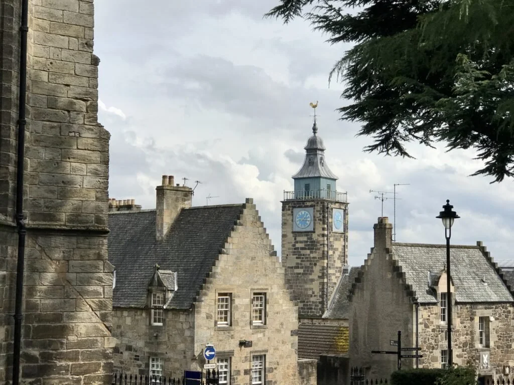 Church of the Holy Rude, Stirling, Scotland, United Kingdom