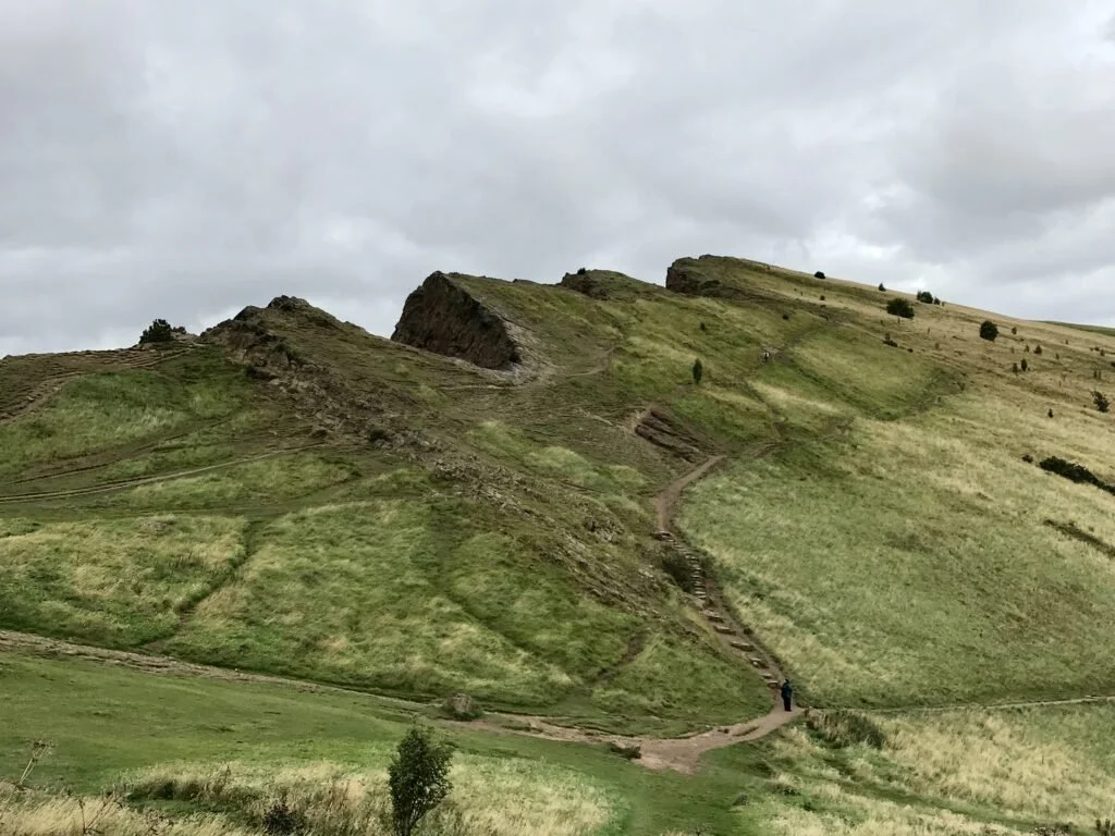Arthur's Seat, Edinburgh, Scotland, United Kingdom