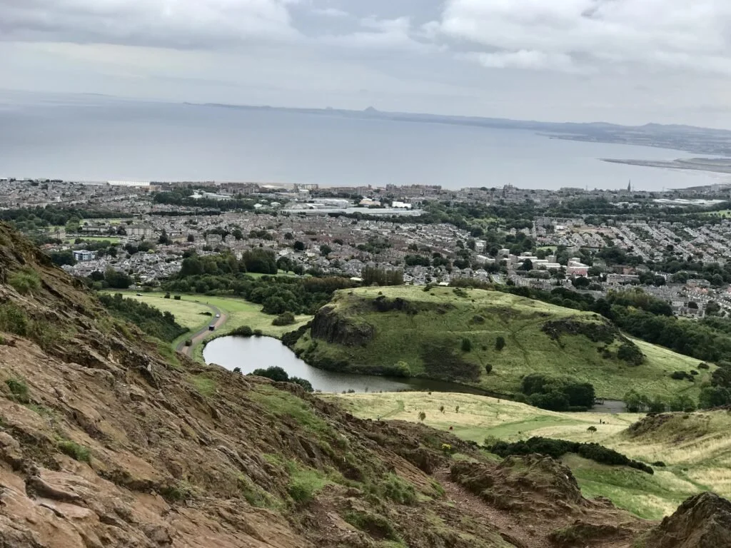 Arthur's Seat, Edinburgh, Scotland, United Kingdom