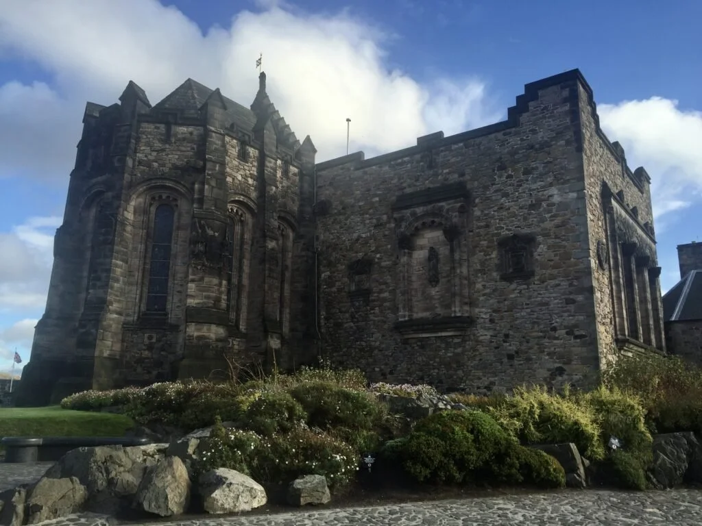 Edinburgh Castle, Edinburgh, Scotland, United Kingdom