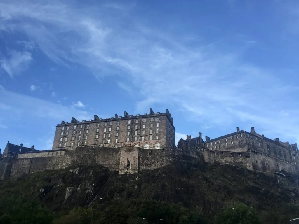 Edinburg Castle