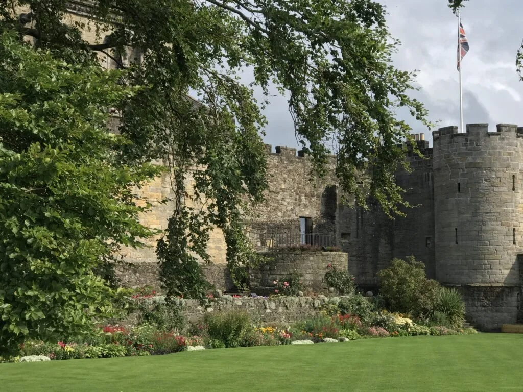 Stirling Castle, Scotland, United Kingdom