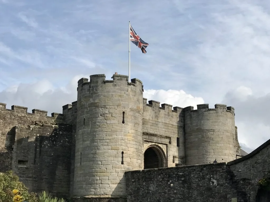 Stirling Castle, Scotland, United Kingdom