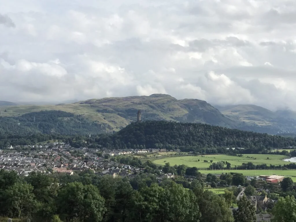 Stirling, City in Central Scotland