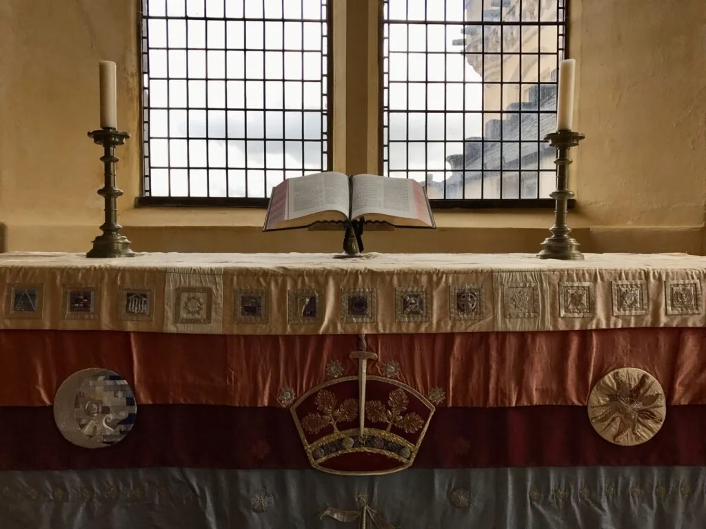 Stirling Castle, Scotland, United Kingdom