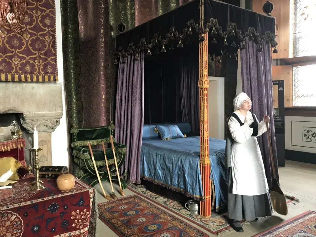 Stirling Castle, Scotland, United Kingdom