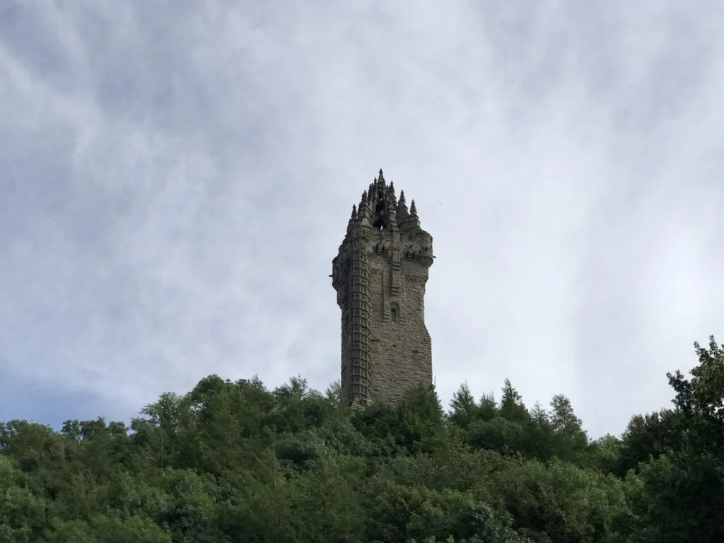 National Wallace Monument, Stirling, Scotland, United Kingdom