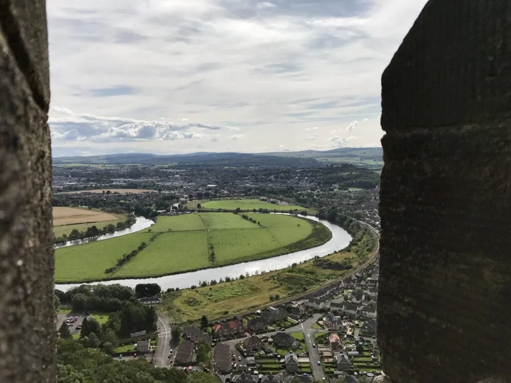 National Wallace Monument, Stirling, Scotland, United Kingdom