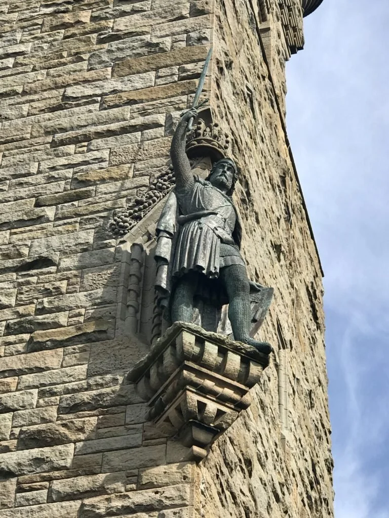 National Wallace Monument, Stirling, Scotland, United Kingdom