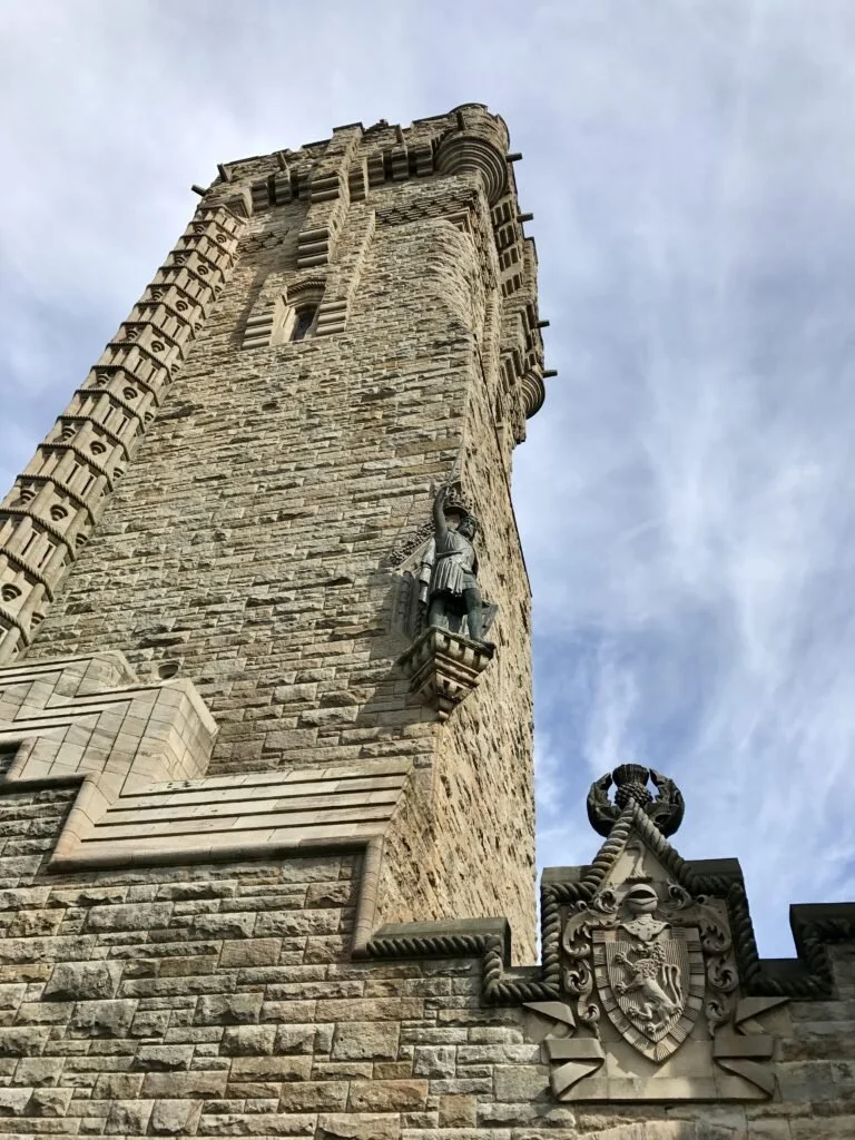 National Wallace Monument, Stirling, Scotland, United Kingdom
