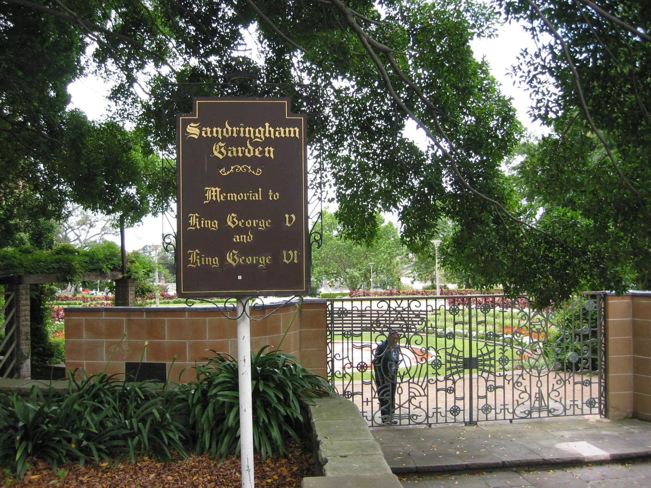 Sandringham Gardens, Sydney, Australia