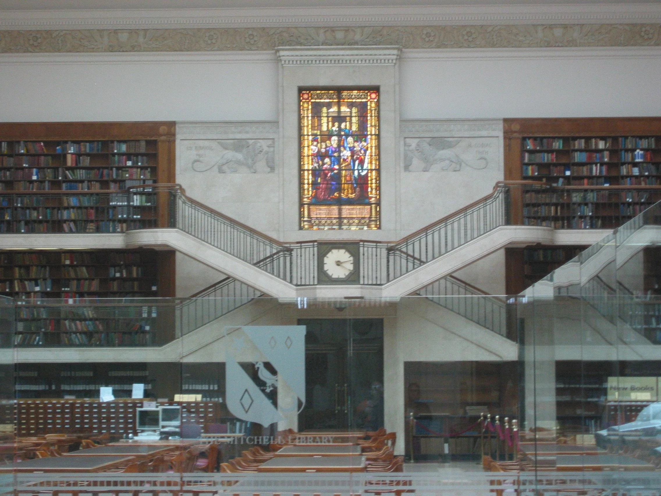State Library of New South Wales, Sydney, Australia