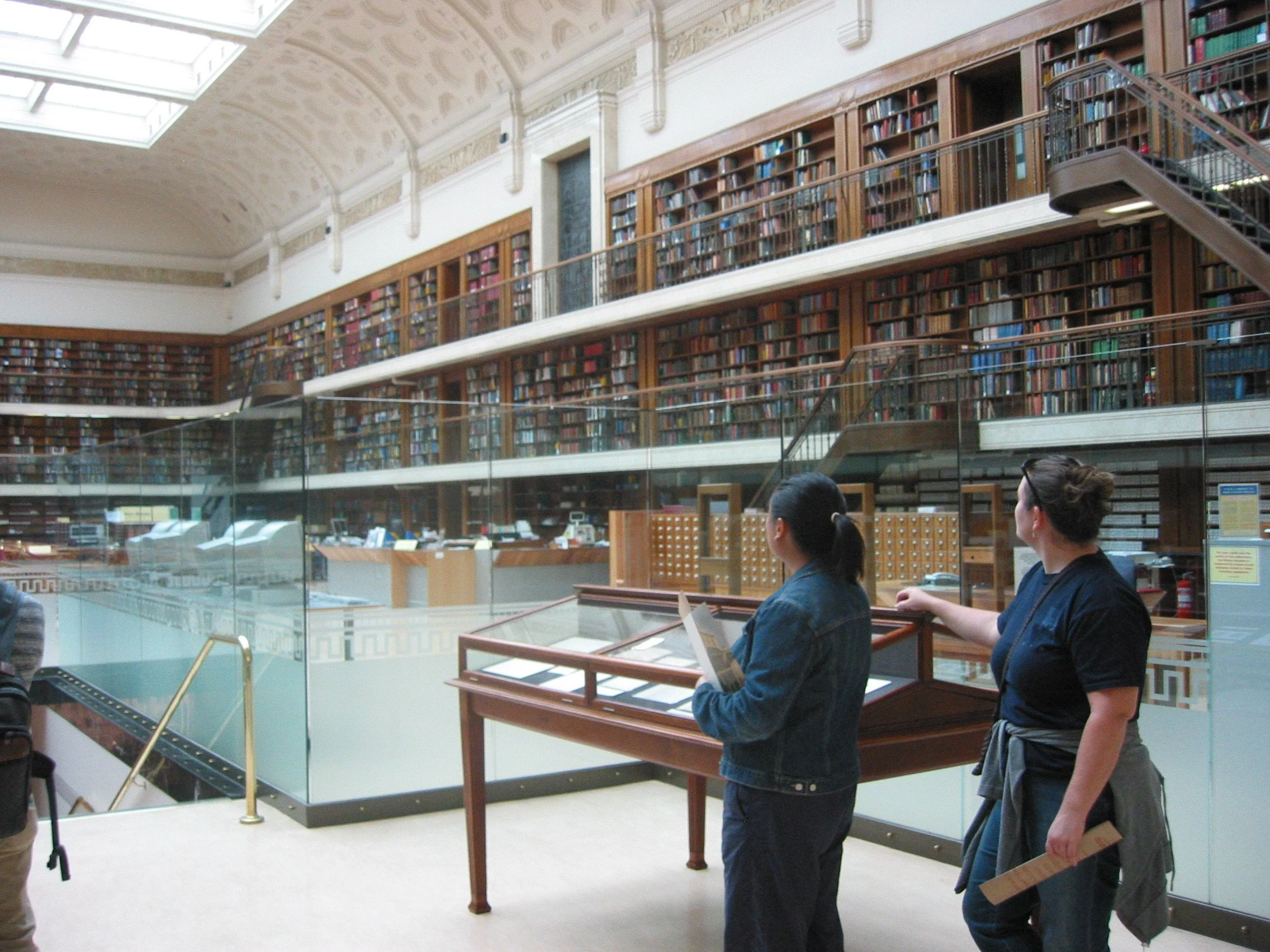 State Library of New South Wales, Sydney, Australia