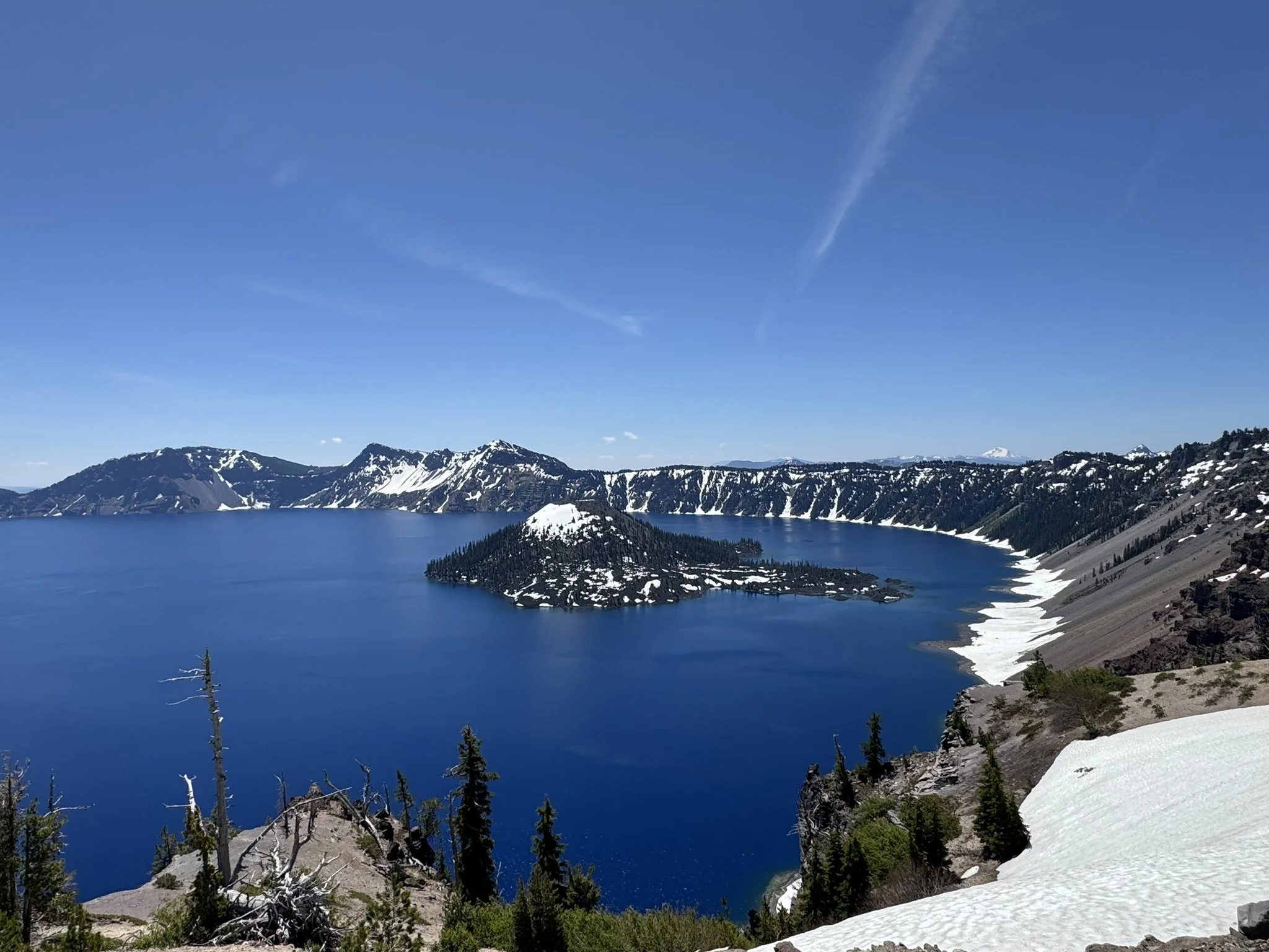 Crater Lake National Park