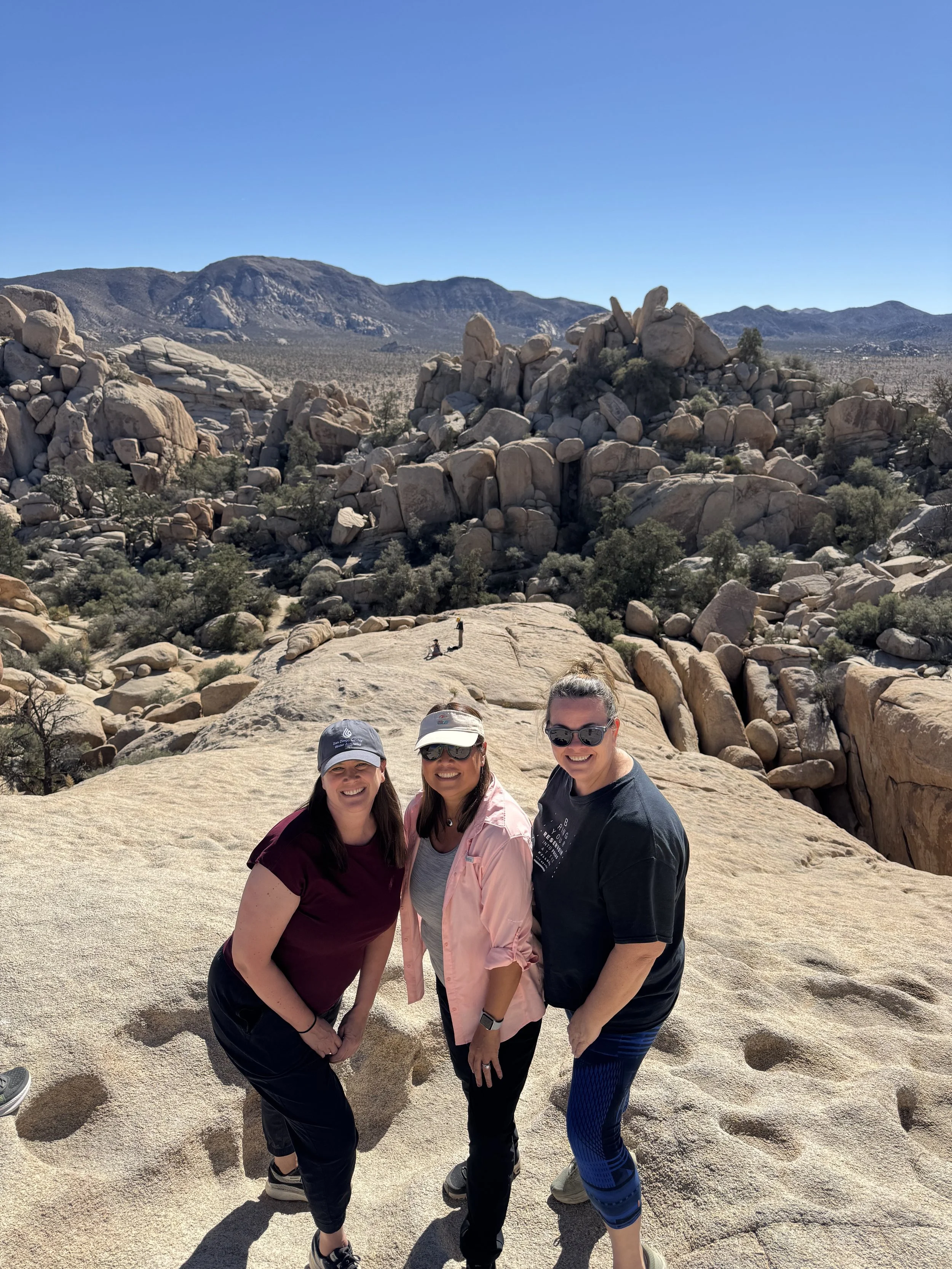 Hidden Valley Trail, Joshua Tree National Park