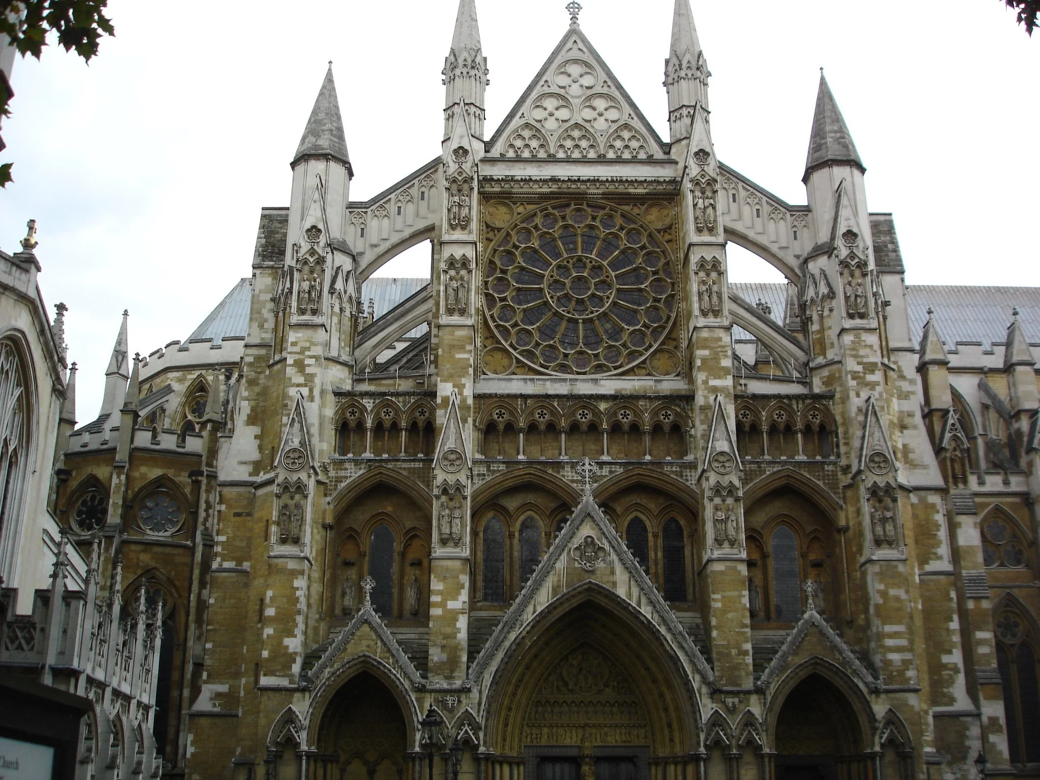 Westminister Abbey