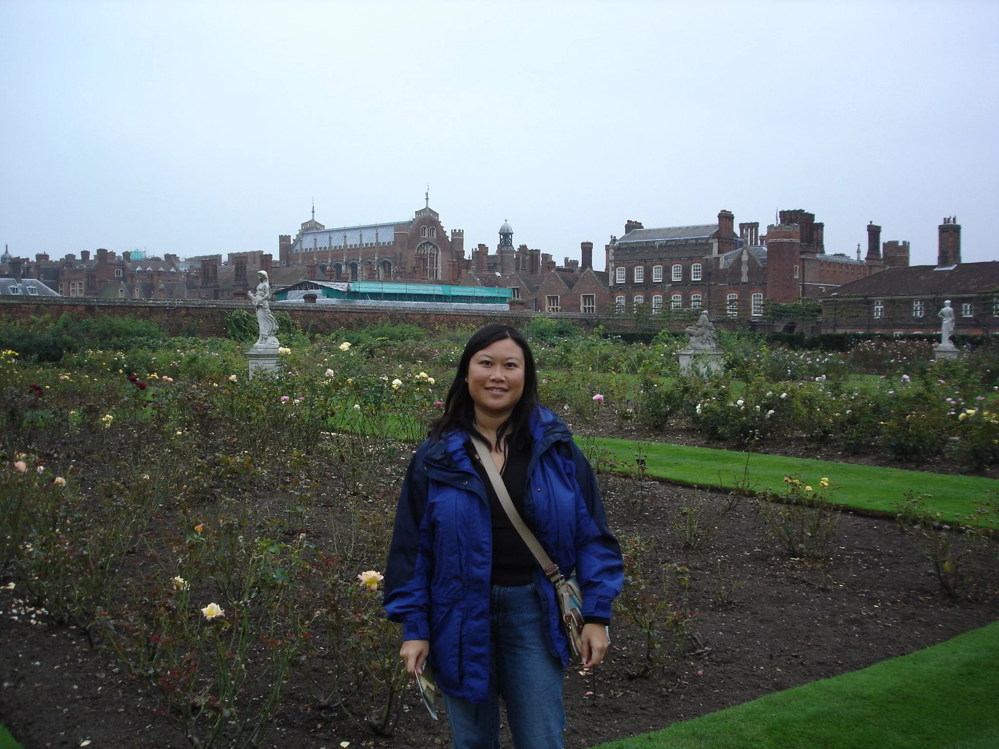 Hampton Court Palace