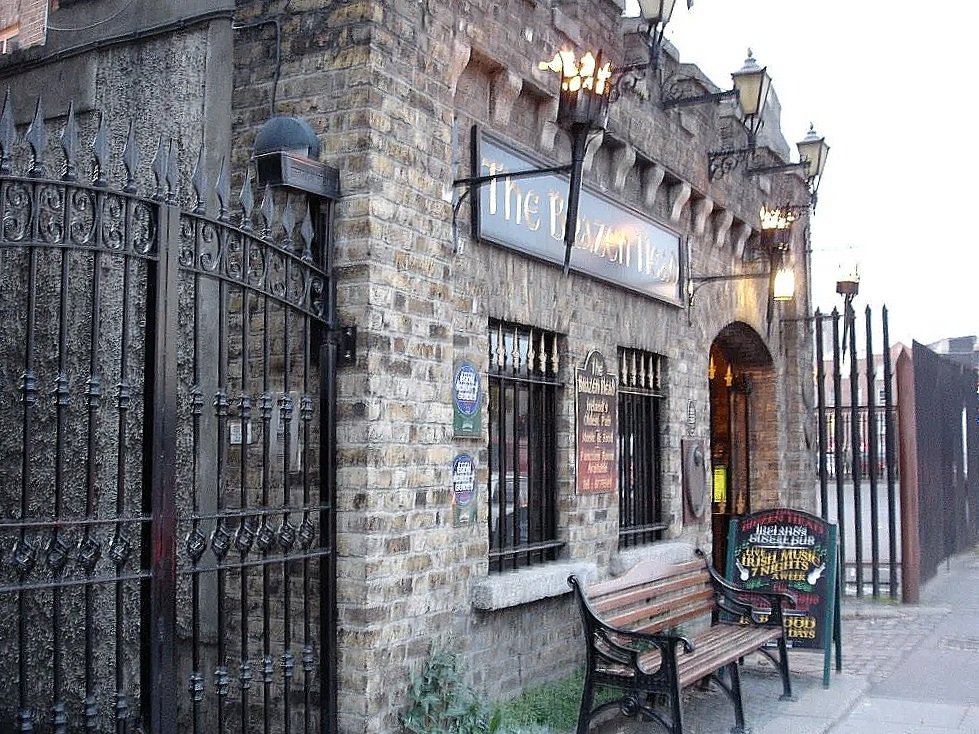 Brazen Head Pub