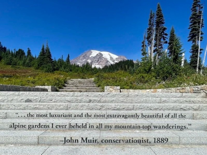 Mt. Ranier