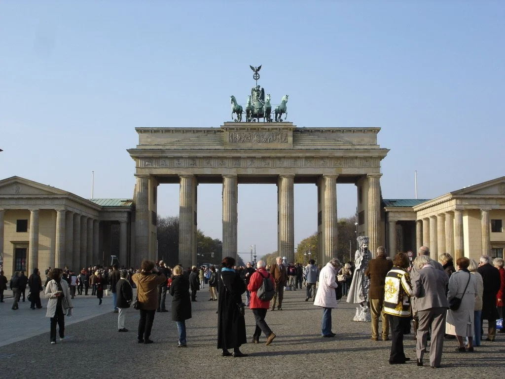 🇪🇺 Email #8: The Last European Stops